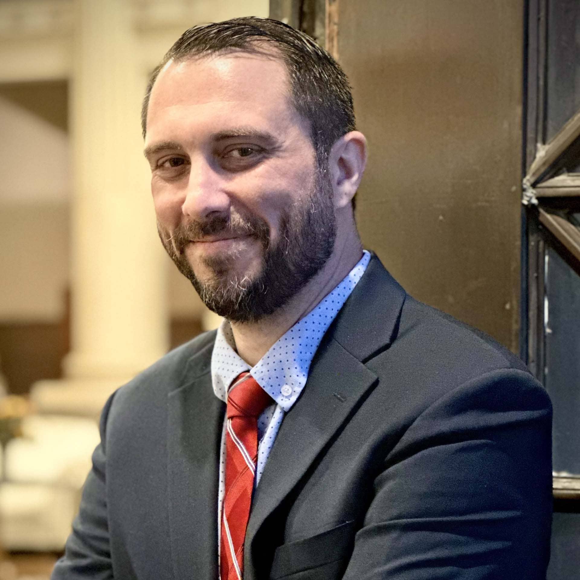 Chris Carlson Regional VP Operations 1