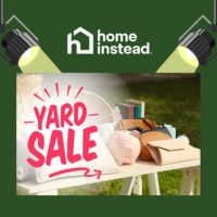 Community Yard Sale