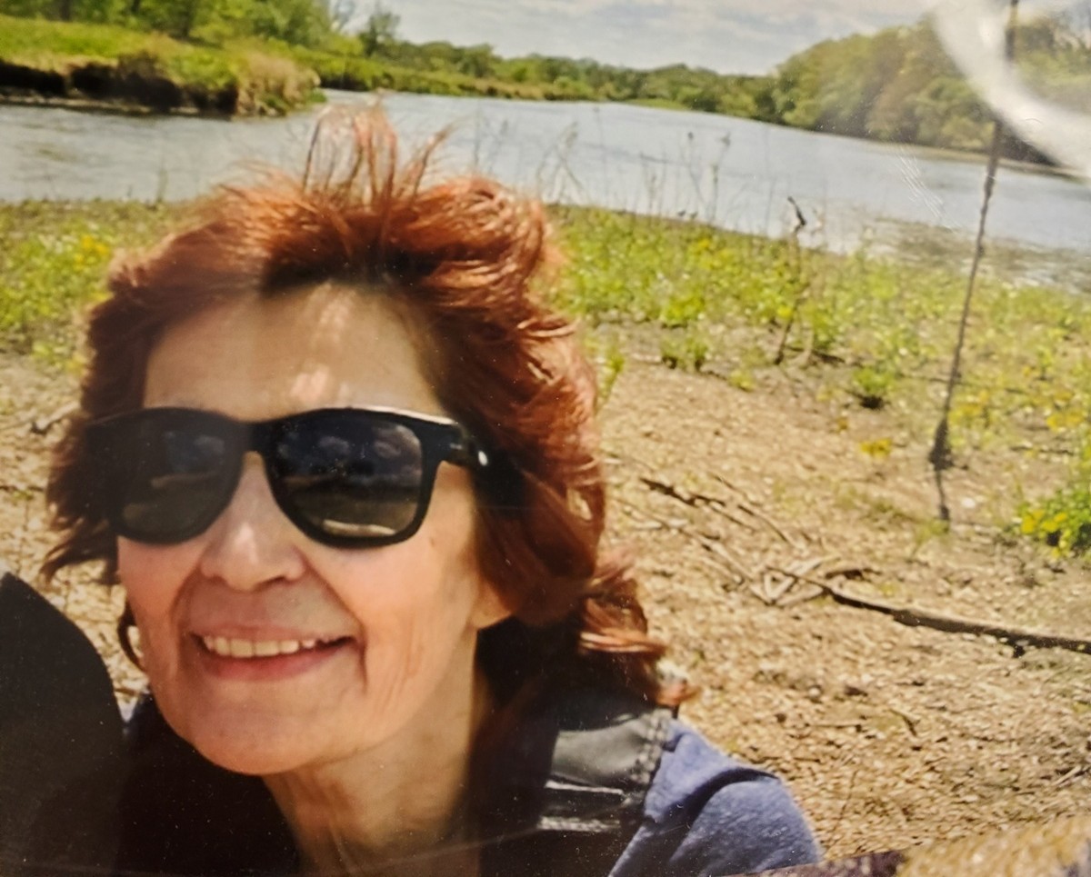 Caregiver Diana Perez