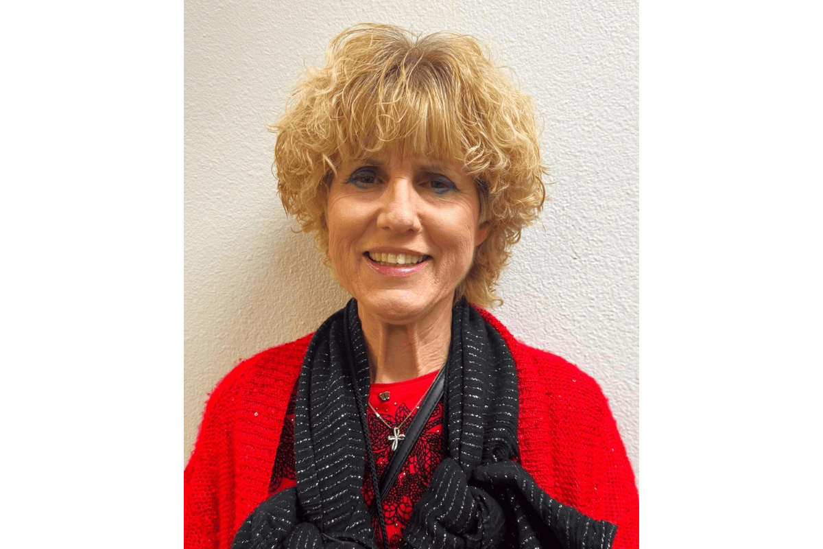 December 2024 Care Pro of the Month Karen Sandico