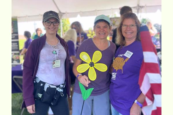 Home Instead of Lancaster, PA Walks to End Alzheimer’s