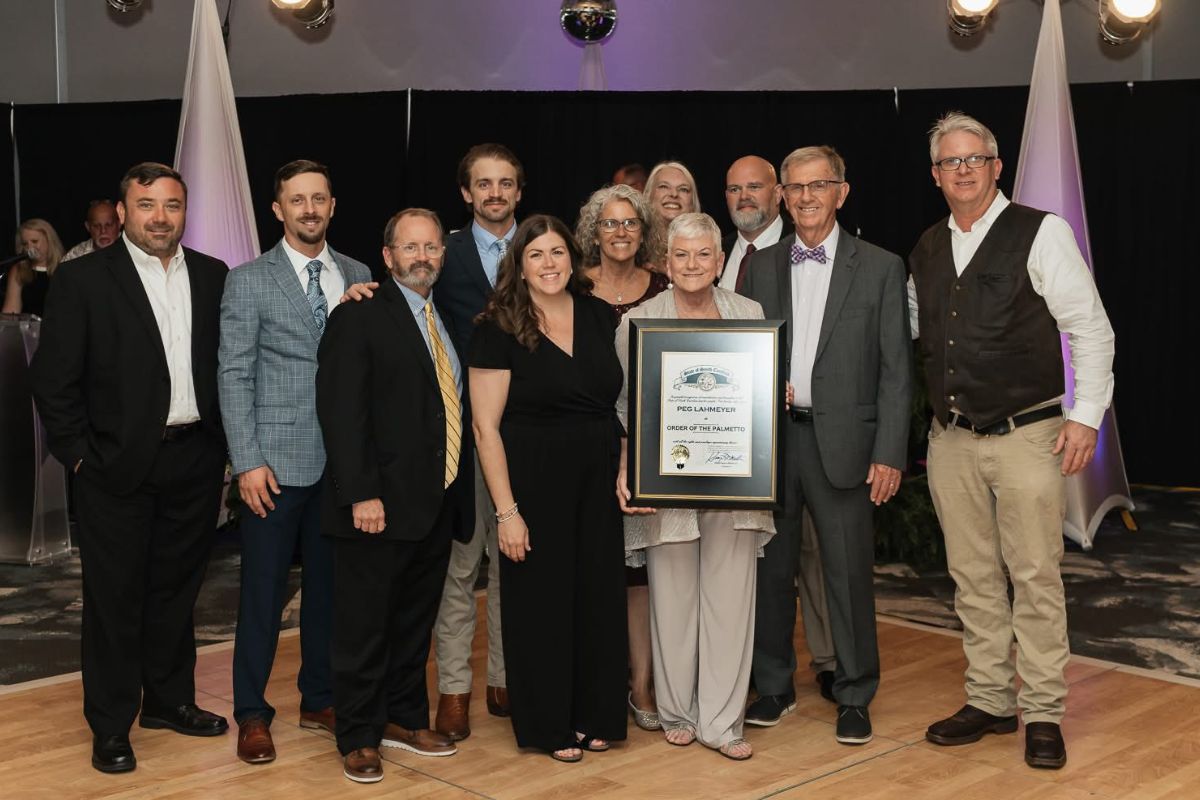 Home Instead Attends The ARK’s Dancing with the Stars Event in Summerville, SC