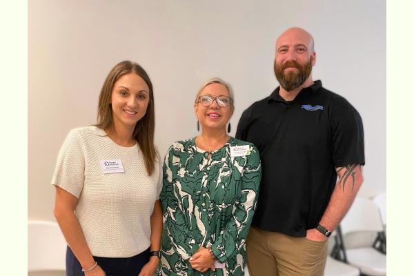 Home Instead Sponsors Veterans Coffee Event in Lincolnton, NC