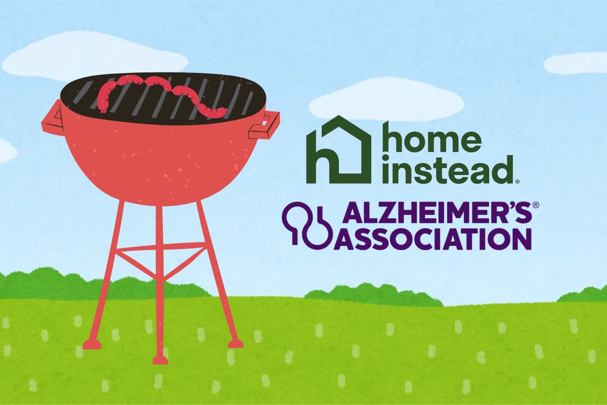 Home Instead of Gastonia, NC, Raises $3,000 for Alzheimer’s Support