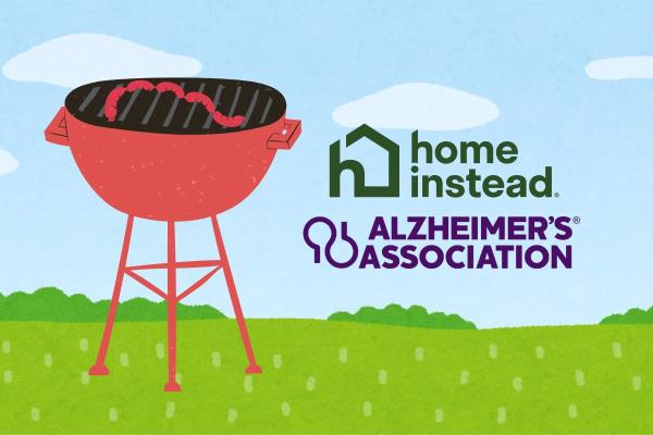 Home Instead of Gastonia, NC, Raises $3,000 for Alzheimer’s Support