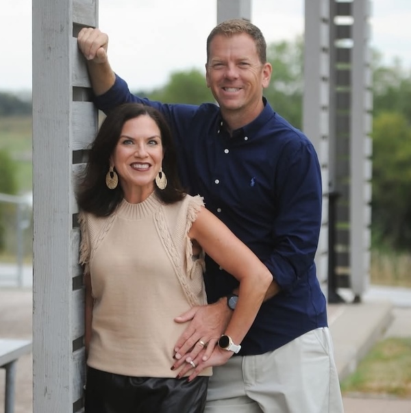 Janet and Bob new