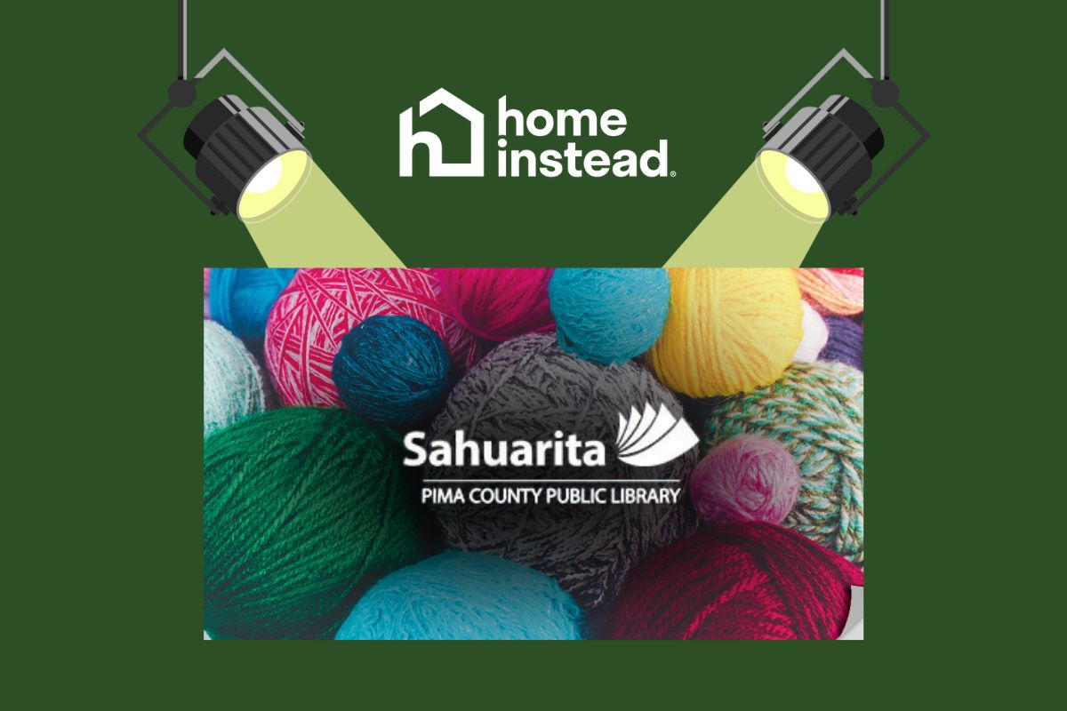 Sahuarita, AZ Notable Event Crafting at the Library