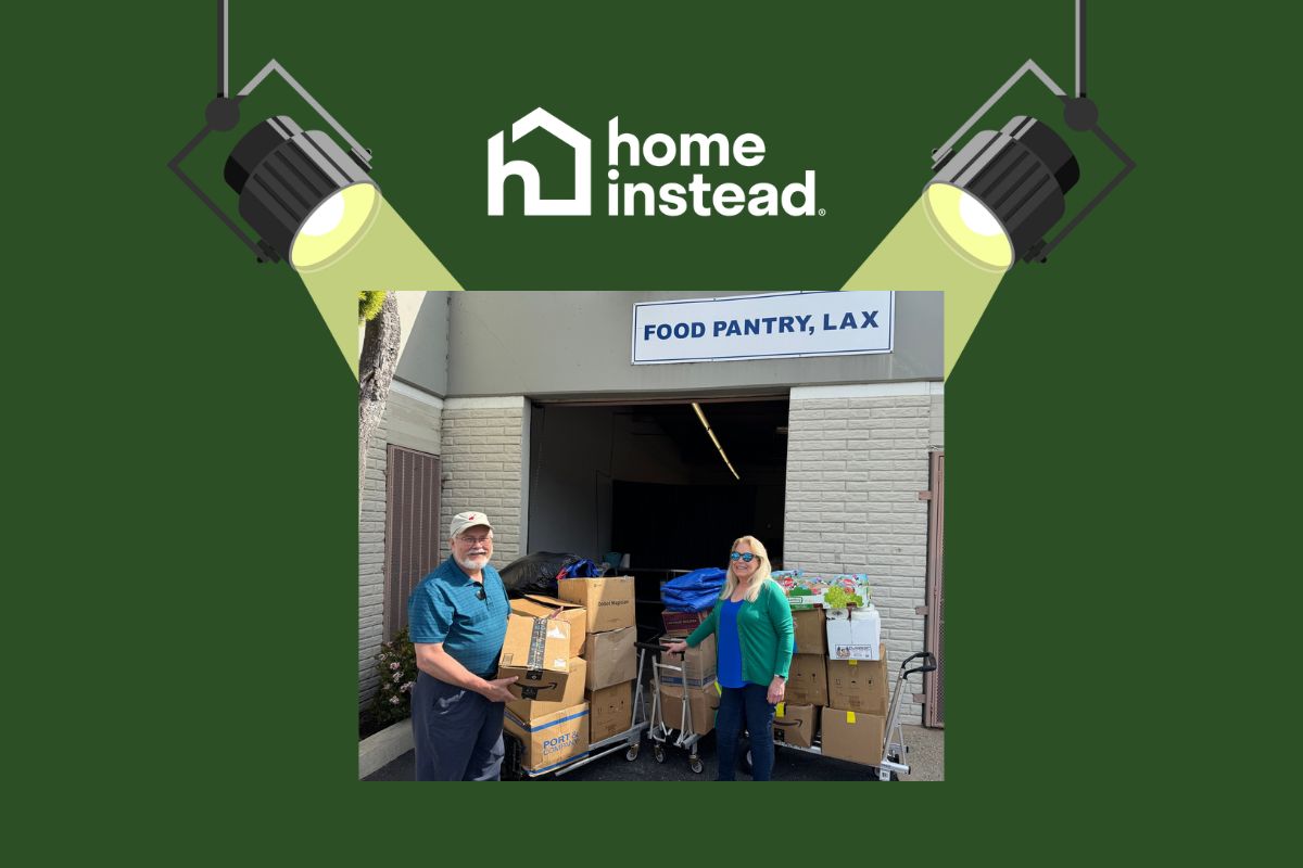 Inglewood, CA Notable Event Support the Community Food Drive