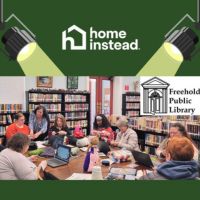 Freehold, NJ Notable Event: Knot Sew Fast Saturdays at the Library