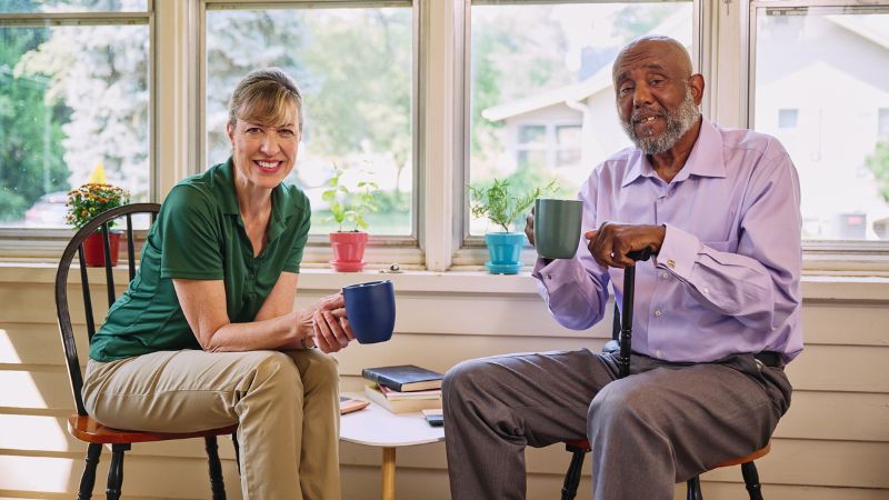Home Instead caregiver in Mount Pleasant, SC