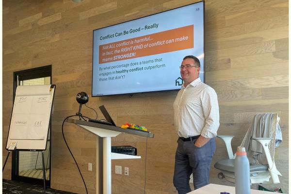 Home Instead Strengthens Team Through Conflict Resolution Training in North Indianapolis