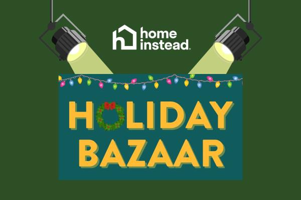 Mountain View, CA Notable Event 2025 Holiday Bazaar