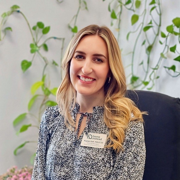 Kaylan Self, General Manager