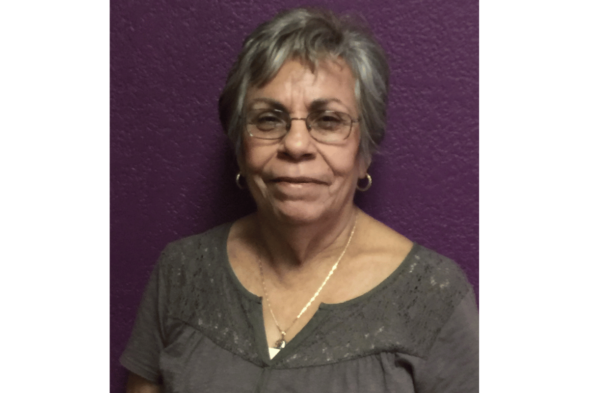 August Care Pro of the Month Manuela Saenz