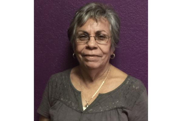 August Care Pro of the Month Manuela Saenz
