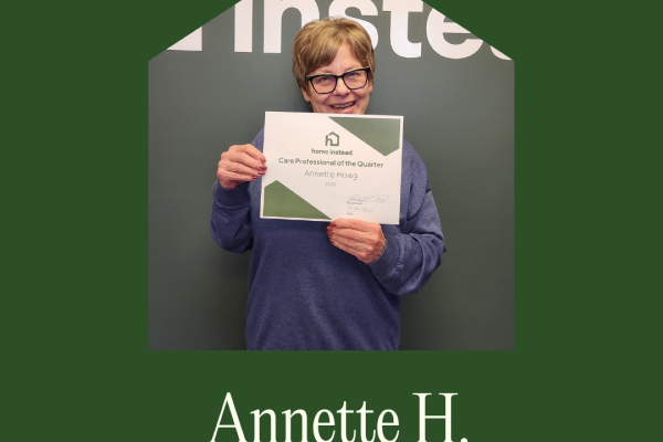 Q3 Annette H