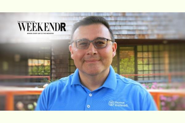 Home Instead of Pasadena Wins Visionary Award and Gives Back to Local Organizations