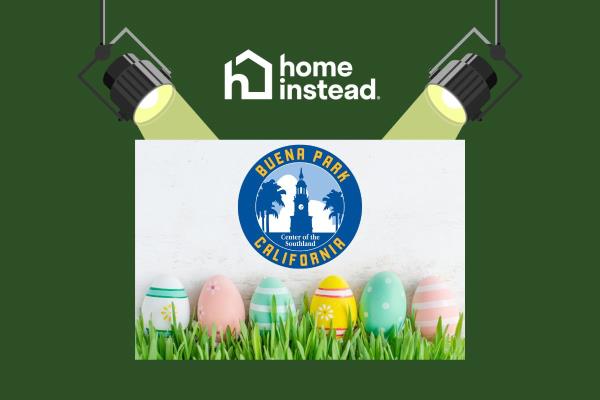 Buena Park, CA Notable Event Spring Eggstravaganza & Pancake Breakfast