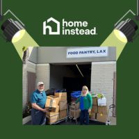 Inglewood, CA Notable Event: Support the Community Food Drive