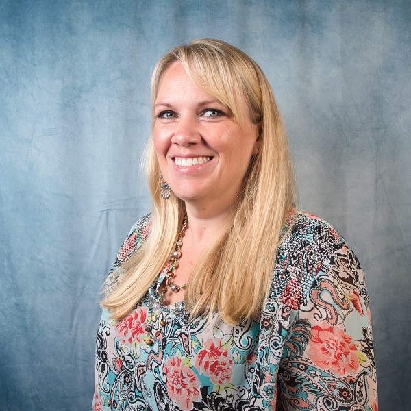 Team Member Amanda Garner