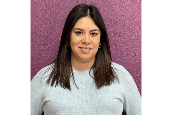 October Care Pro of the Month Jonina Franco