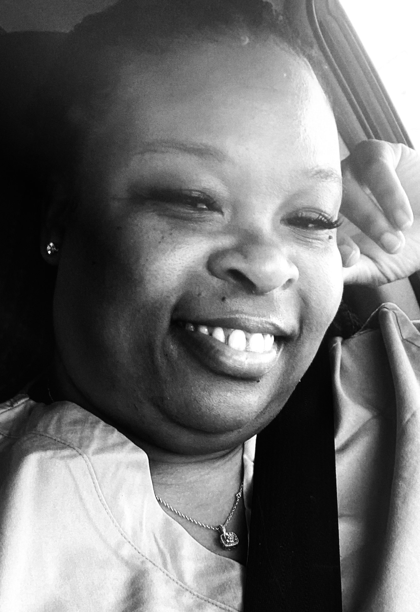 Caregiver Katrina Fletcher