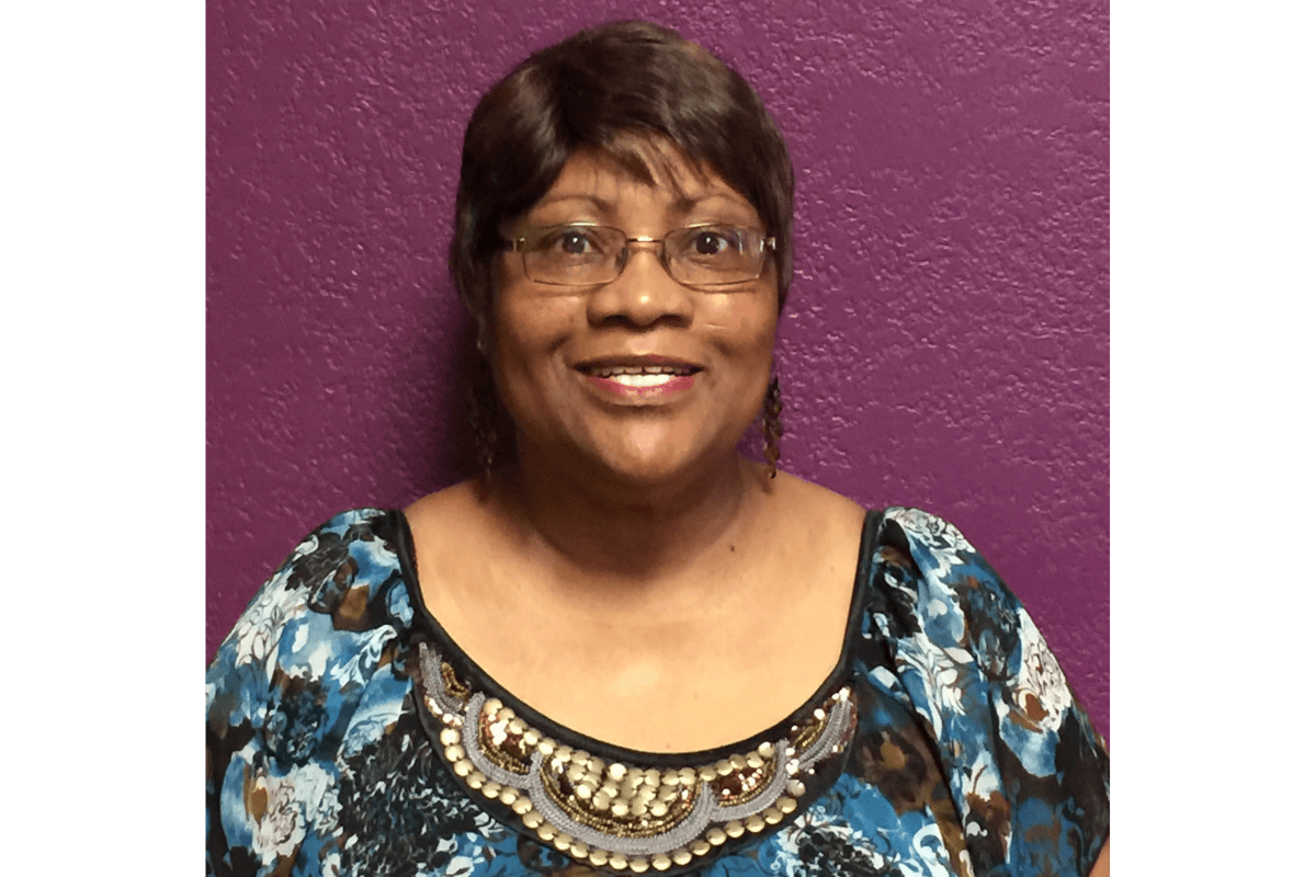 Lorine Ellis May Care Pro of the Month