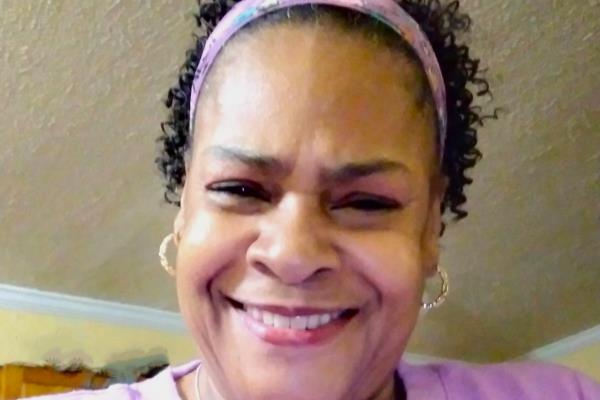 Caregiver Sarah Parson