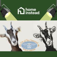 Port Townsend, WA Notable Event: Postcard Making at the Library