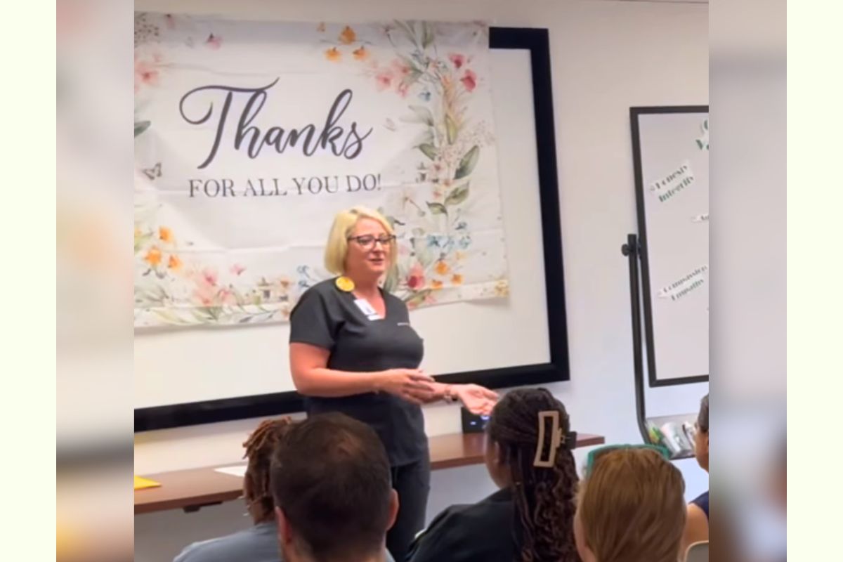 Home Instead Wraps Up 2nd Quarter Caregiver Meetings in New Orleans, LA