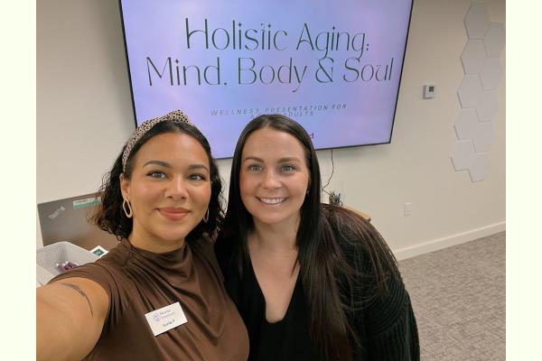 Home Instead of New Orleans Speaks About Holistic Aging at the NOCC
