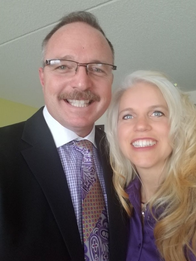 Paul & Dawn King,  Owners