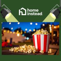 Senior Movie Night at John A. Patten Community Center