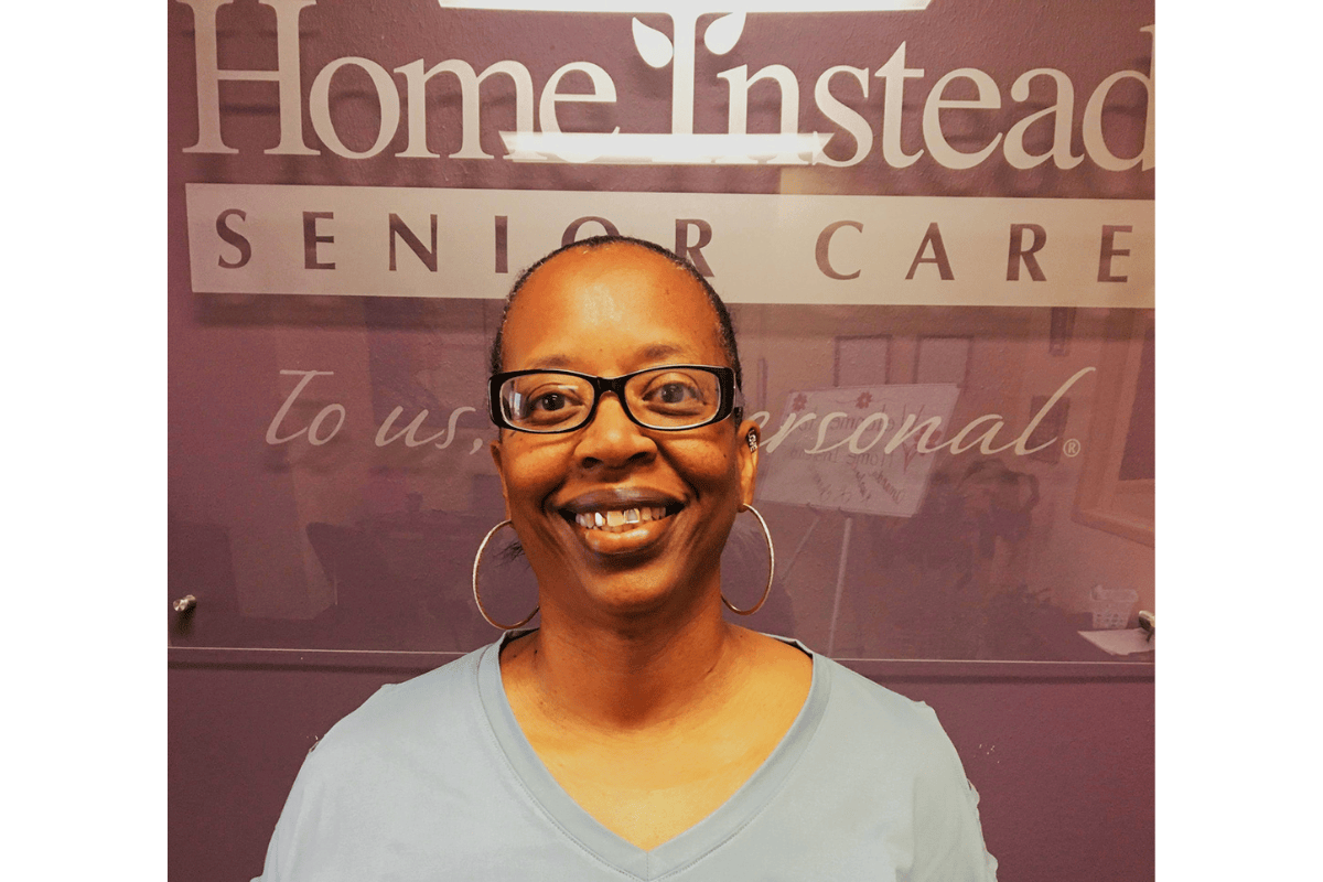 Rosalind Lenform Midland April Care Pro of the Month