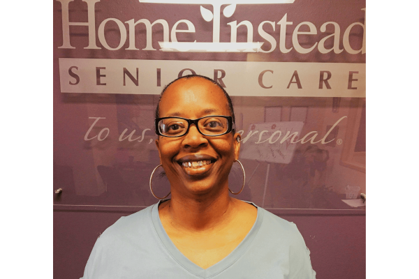 Rosalind Lenform Midland April Care Pro of the Month