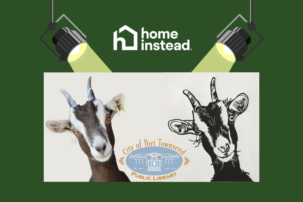 Port Townsend, WA Notable Event Postcard Making at the Library