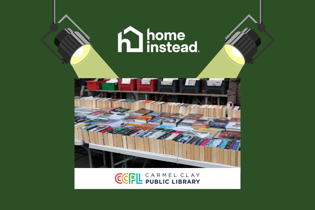 Carmel, IN Notable Event Fall Book Sale at the Library