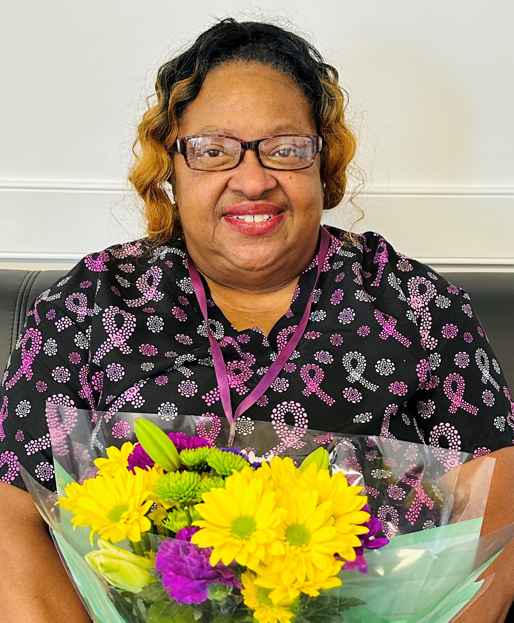 Cora Cauthen Mount Airy September 2024 Pix