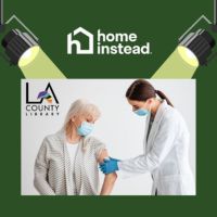 Free Vaccine Clinic at the Library