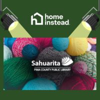 Sahuarita, AZ Notable Event: Crafting at the Library