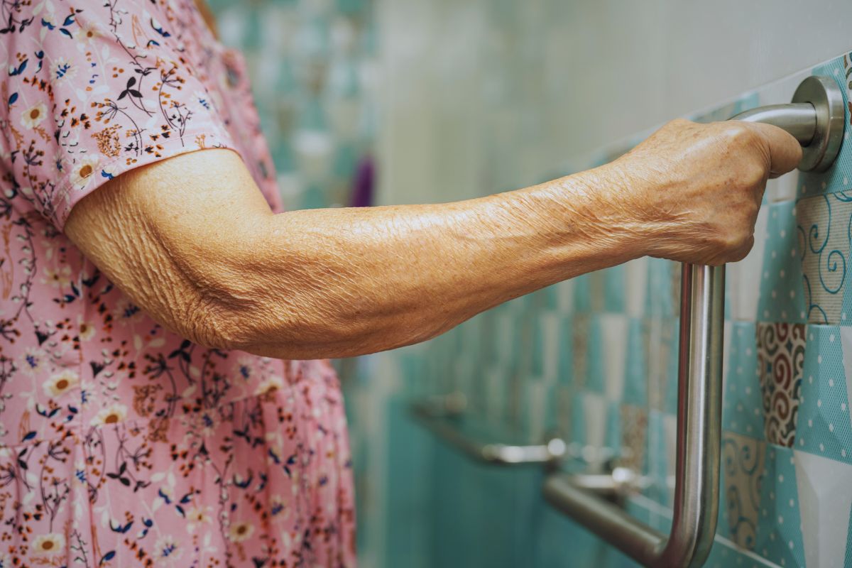 Safe at Home Starts Here Book Your Free Home Safety Consultation Today