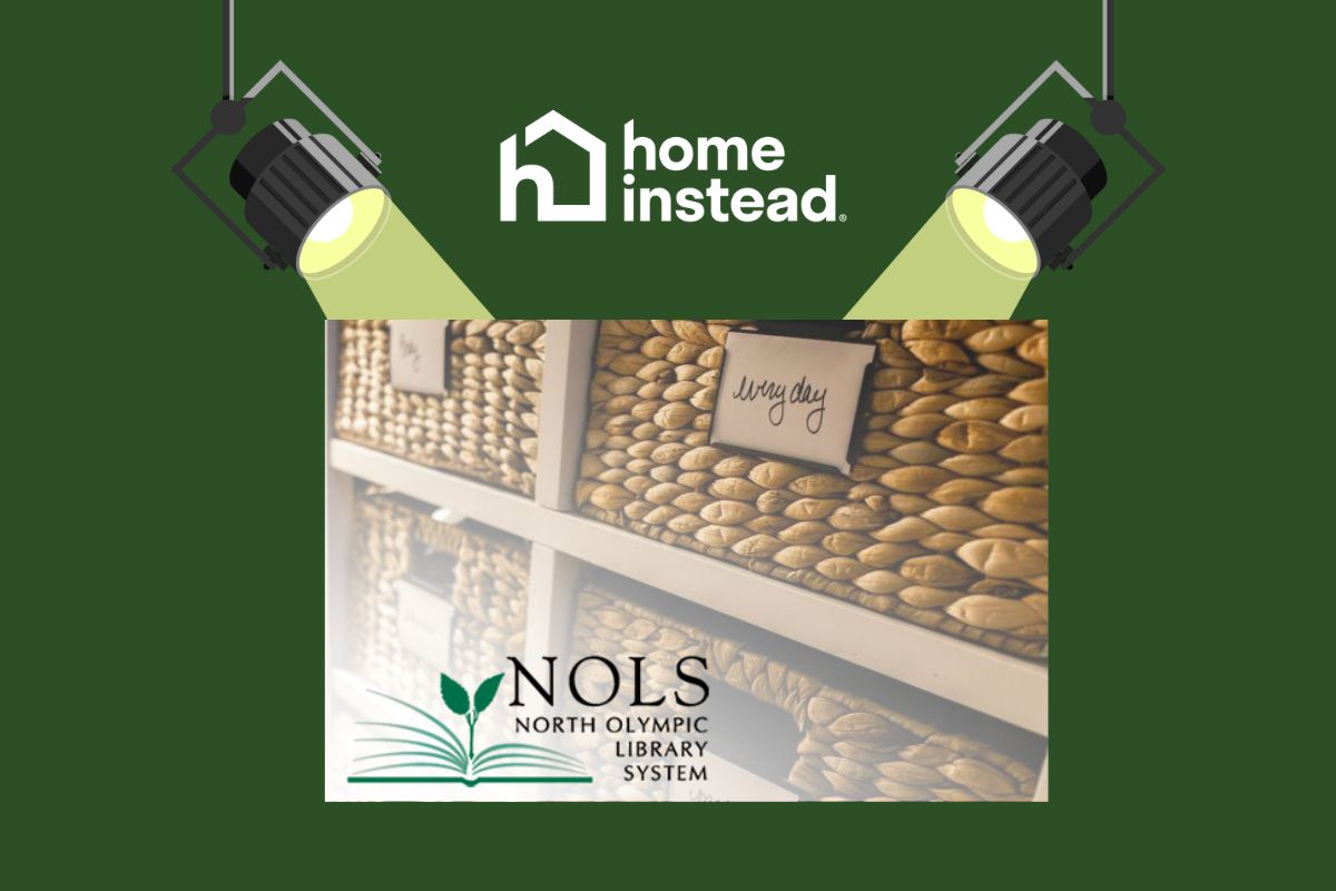 Port Angeles, WA Notable Event Conquer Clutter with Darci Lee