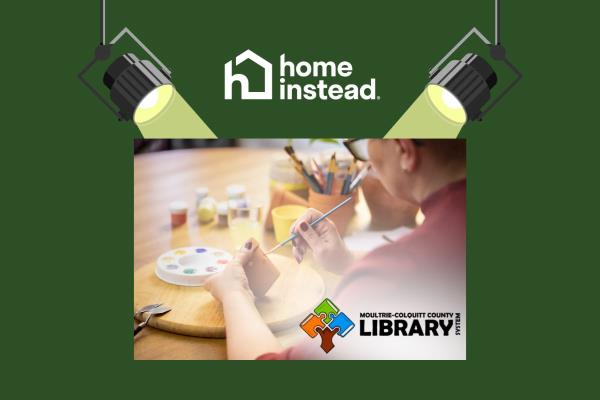 Moultrie, GA Notable Event Paint & Plant