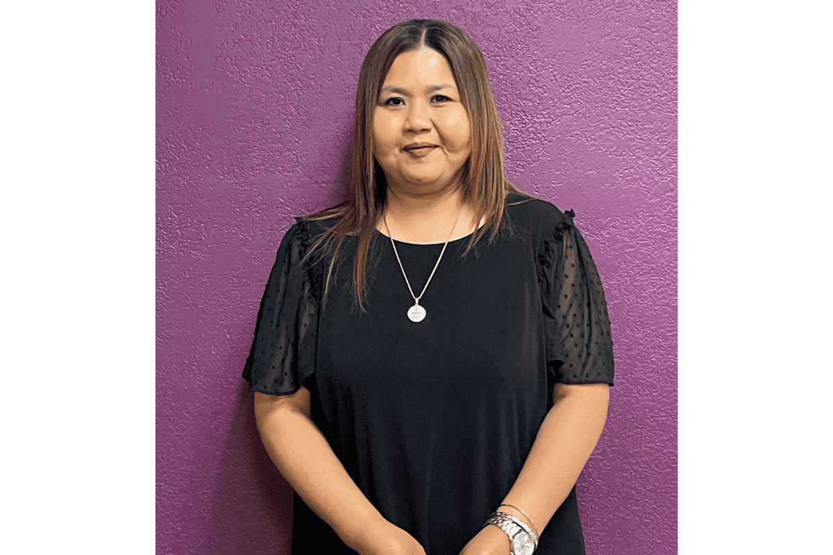 July Care Pro of the Month Angelica Cedillo