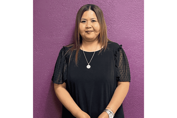 July Care Pro of the Month Angelica Cedillo