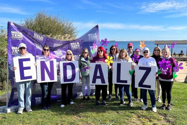 Join Home Instead of the South Shore at the 2025 Walk to End Alzheimer’s