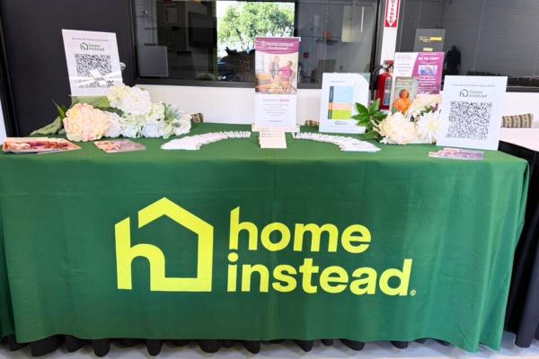Home Instead Meets with Future Caregivers at Career Fair in Irwindale, CA