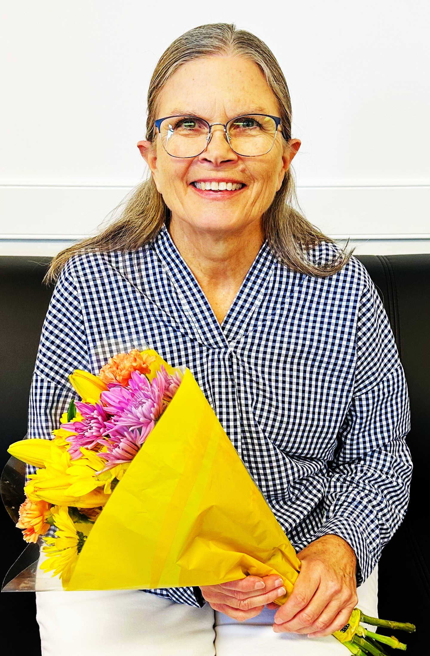 Tina Barr Mount Airy August 2025 Photo