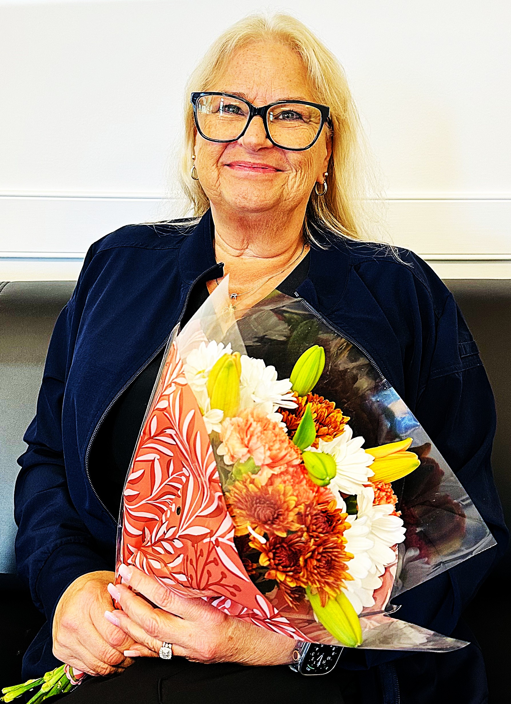 Evelyn Hornaday Mount Airy September 2025 Photo