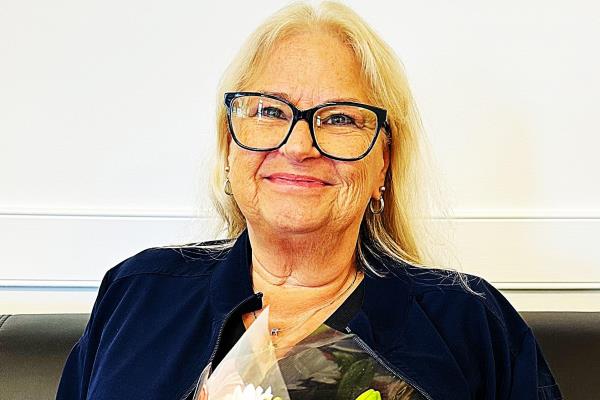 Evelyn Hornaday Mount Airy September 2025 Photo